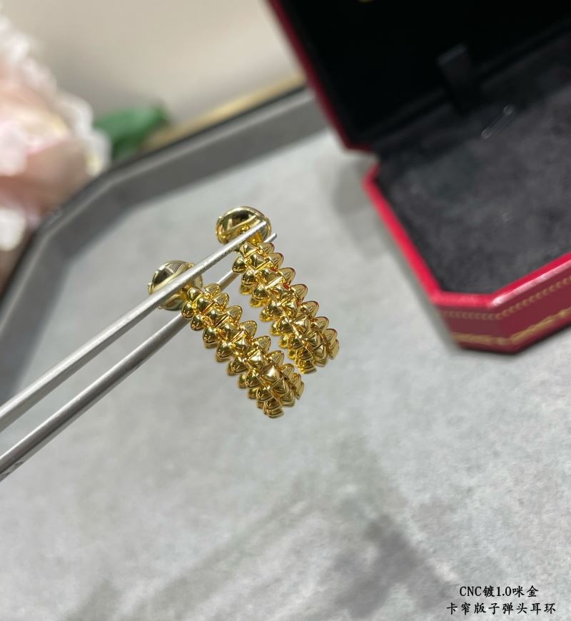 Cartier Earrings